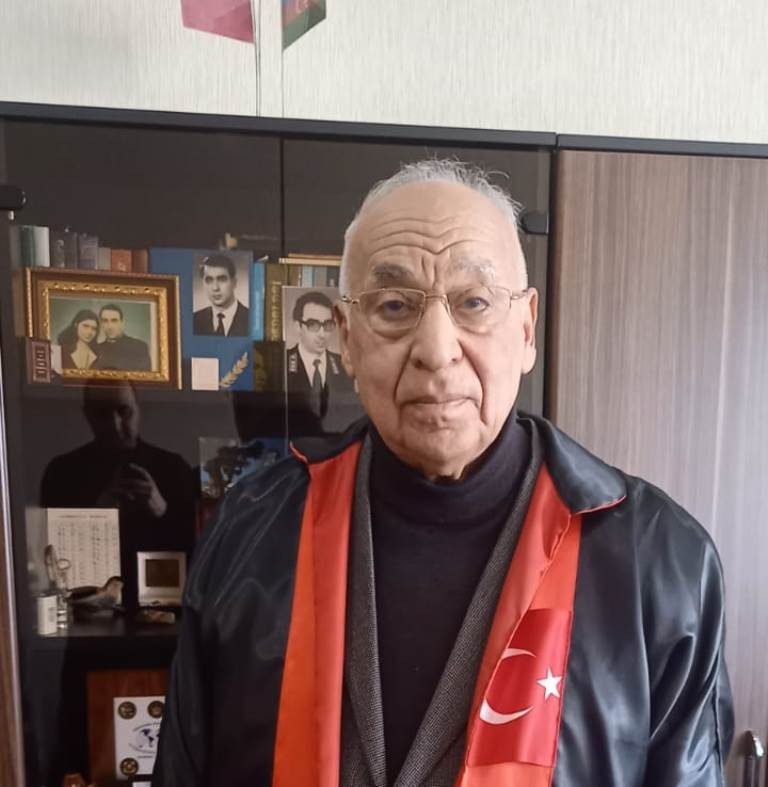 Bank Ombudsmanı İkram Kərimova fəxri ad verilmişdir