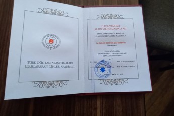 Bank Ombudsmanı İkram Kərimova fəxri ad verilmişdir