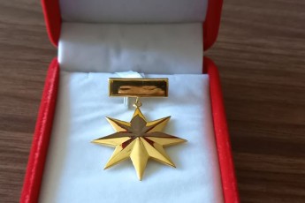 Bank Ombudsmanı İkram Kərimova fəxri ad verilmişdir