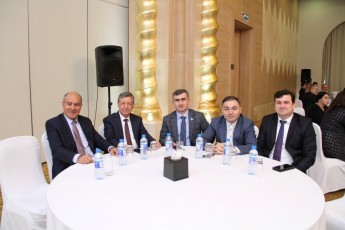 Bank Ombudsmanı İkram Kərimova “Şöhrət” ordeni təqdim edilmişdir