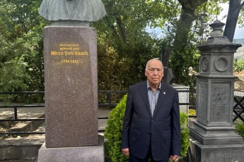 Xalqlar arasında dostluğu təcəssüm etdirən tədbir
