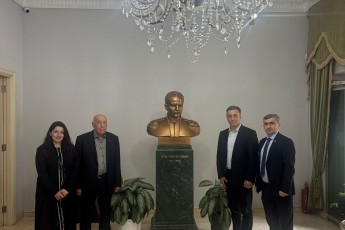 Xalqlar arasında dostluğu təcəssüm etdirən tədbir