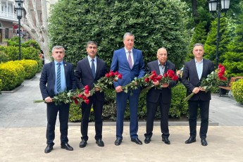Xalqlar arasında dostluğu təcəssüm etdirən tədbir