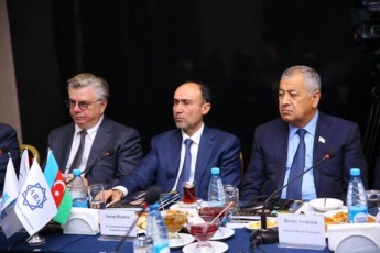 Bakıda Beynəlxalq Bank Şurasının növbəti iclası keçirilib