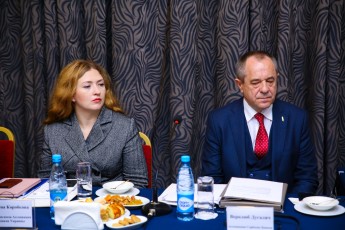 26 oktyabr 2017-ci il, Bakı şəhəri, Beynəlxalq bank Şurasının növbəti iclası