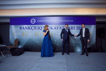 “Bankçılıq Mükafatları-2017” adlı tədbir keçirilmişdir