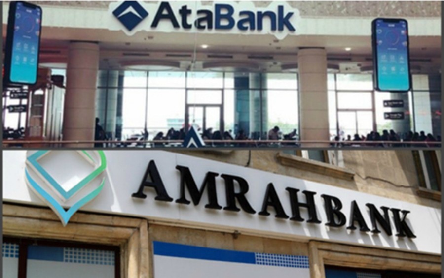 “Atabank” və “Amrahbank”ın əmanətçilərinin nəzərinə