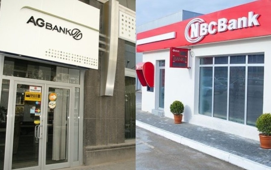 “AG BANK” ASC VƏ “NBC BANK” ASC-nin əmanətçilərinin nəzərinə